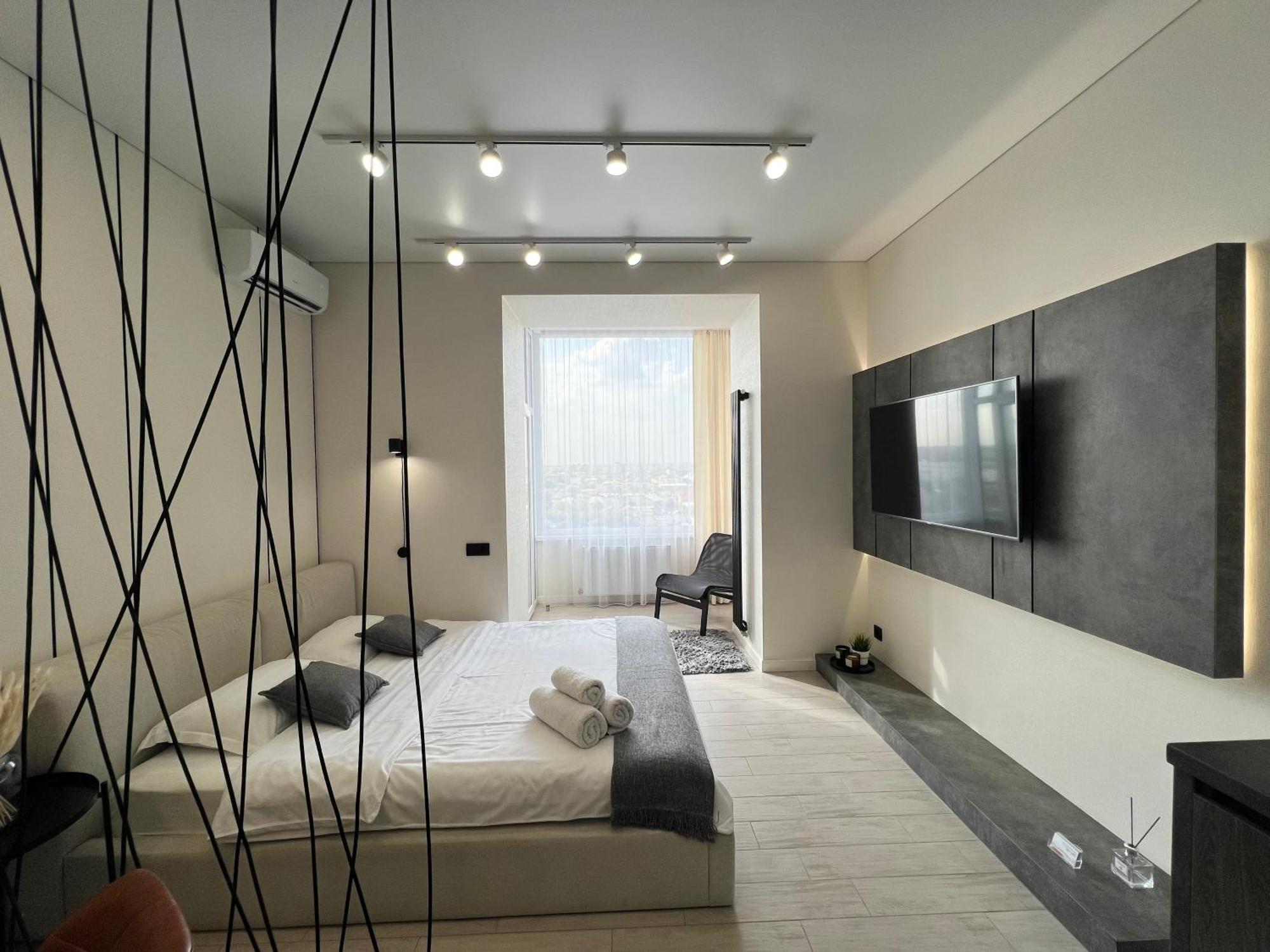 Lux Аппартаменты Smart #2 พาฟโลดาร์ ภายนอก รูปภาพ