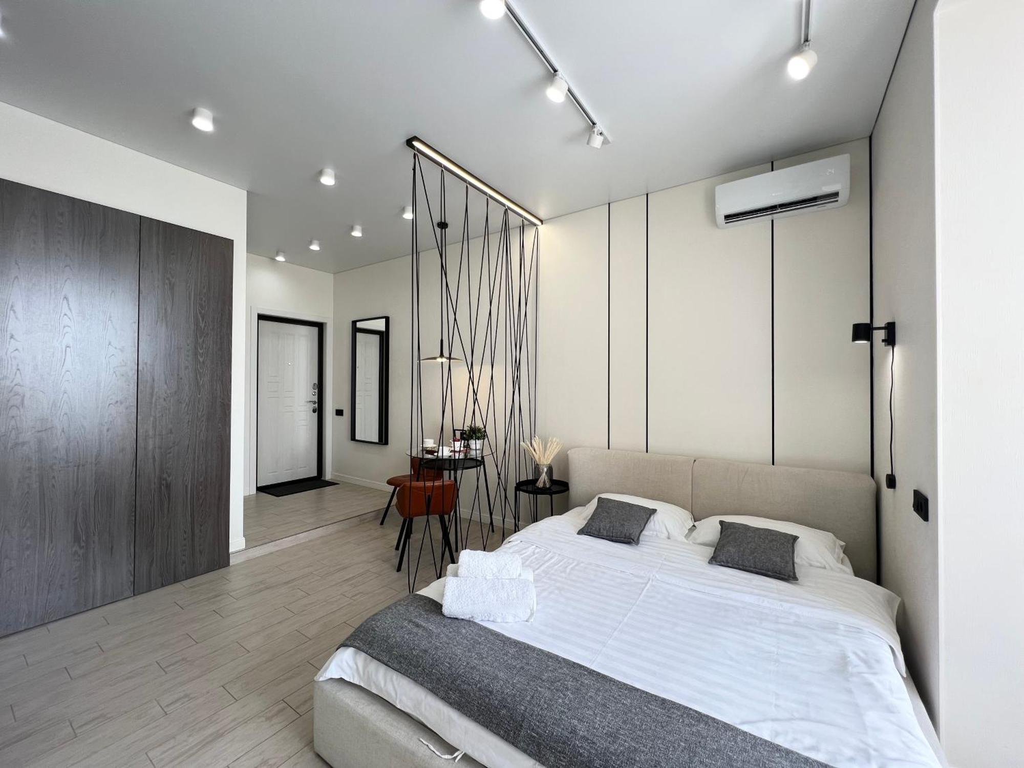 Lux Аппартаменты Smart #2 พาฟโลดาร์ ภายนอก รูปภาพ